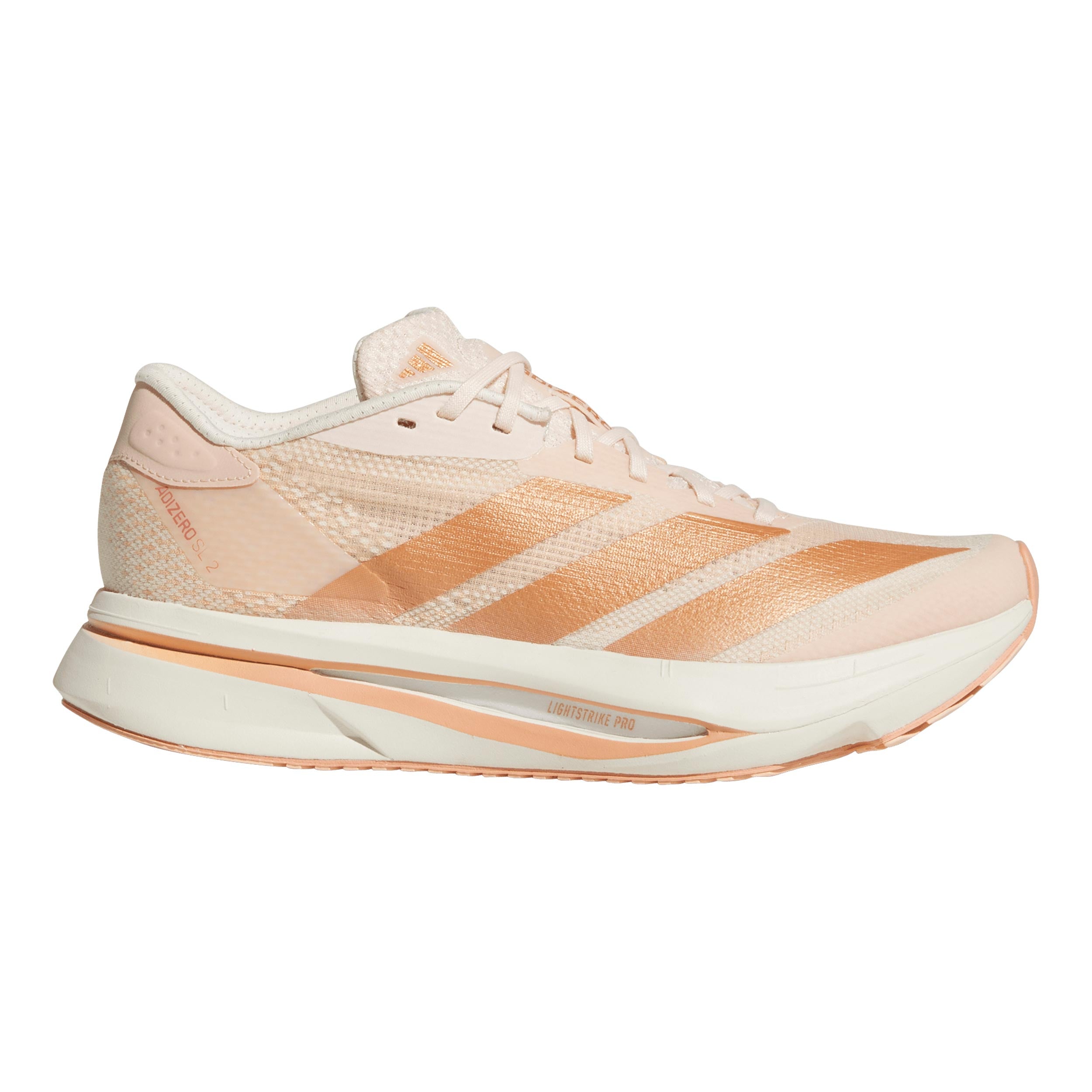 adidas adizero SL 2 Neutrální obuv Dámy - marhuľová, oranžová