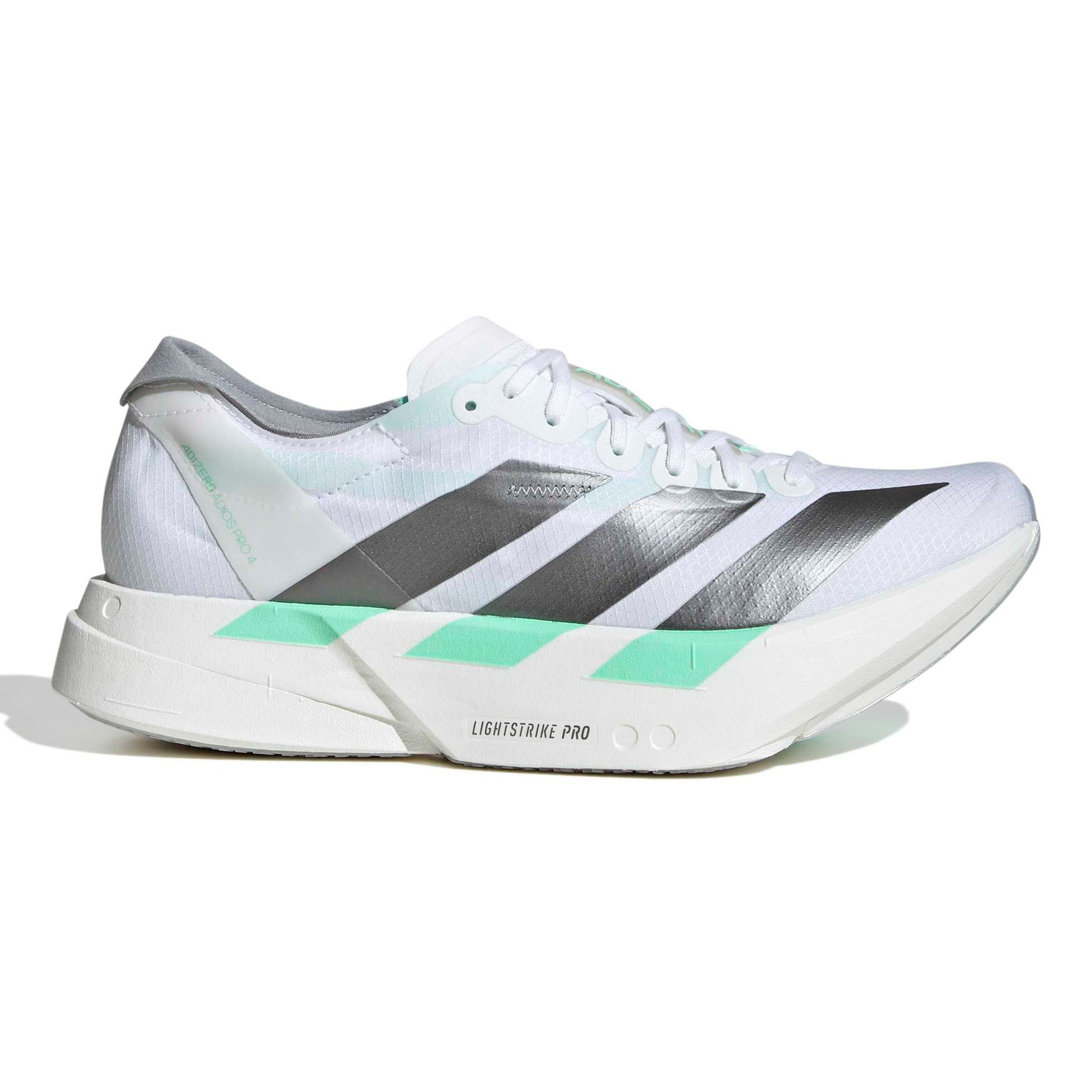 adidas adizero Adios Pro 4 Závodní obuv Dámy - bílá, mätová