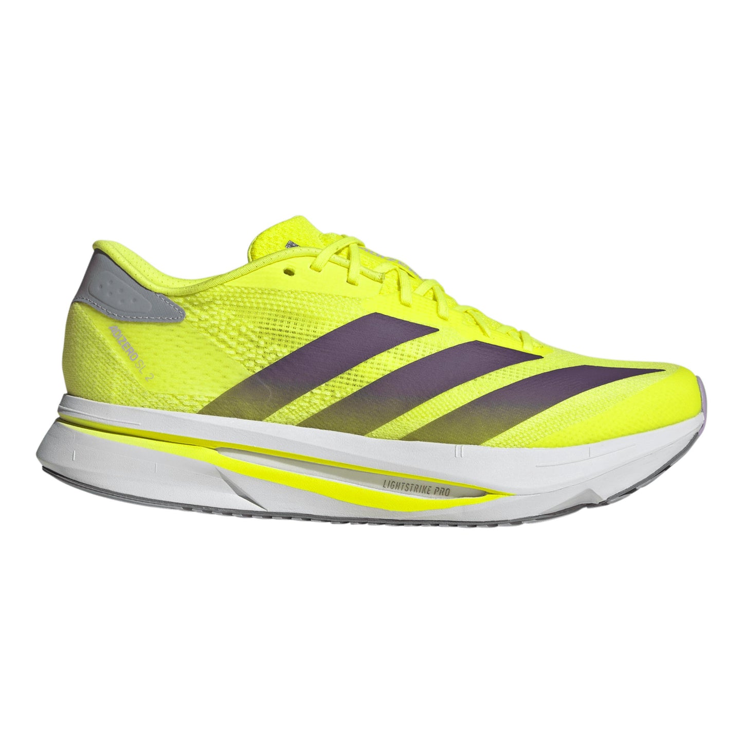 adidas adizero SL 2 Neutrální obuv Muži - neonově žlutá, šedá