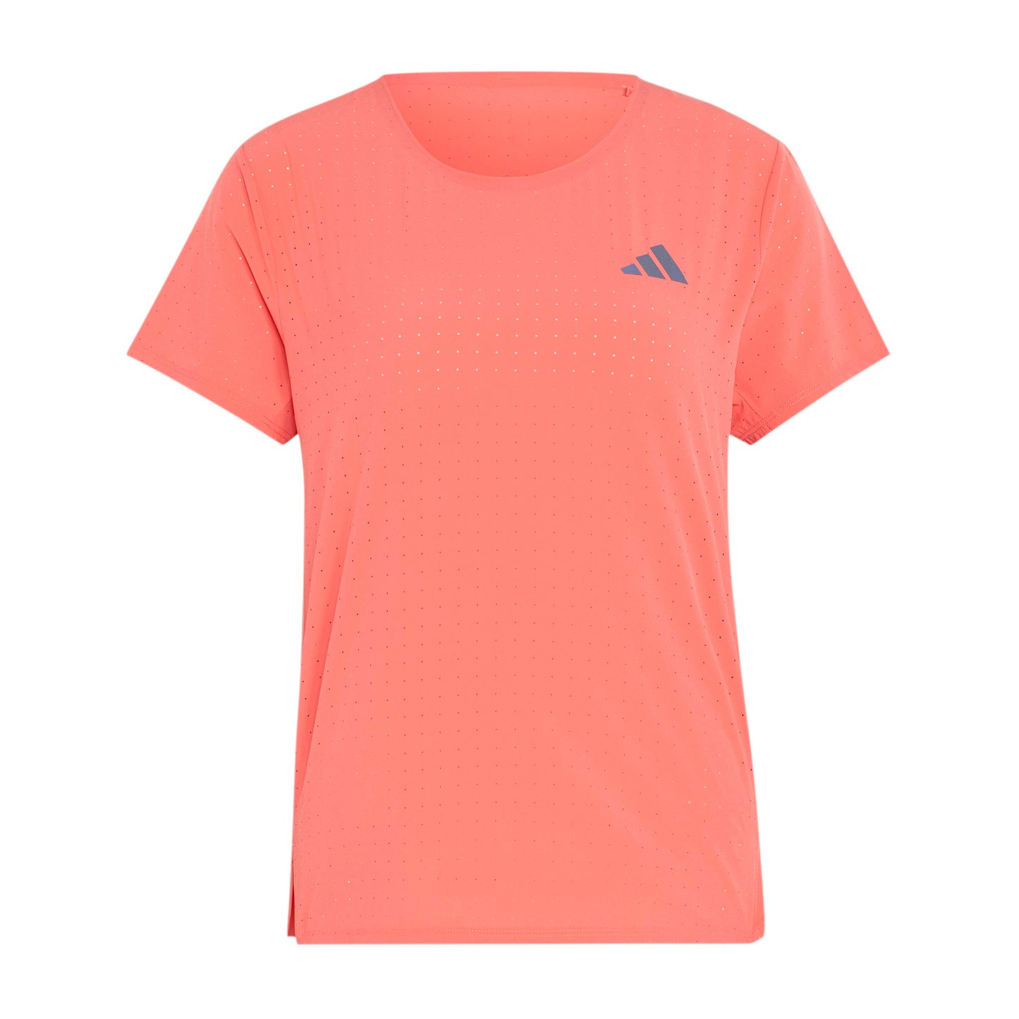 adidas adizero Tee Bežecké tričko Dámy - červená