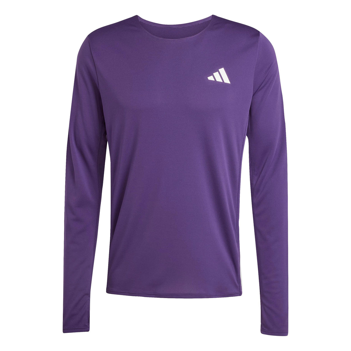 adidas adizero Bežecké tričko Muži-fialová