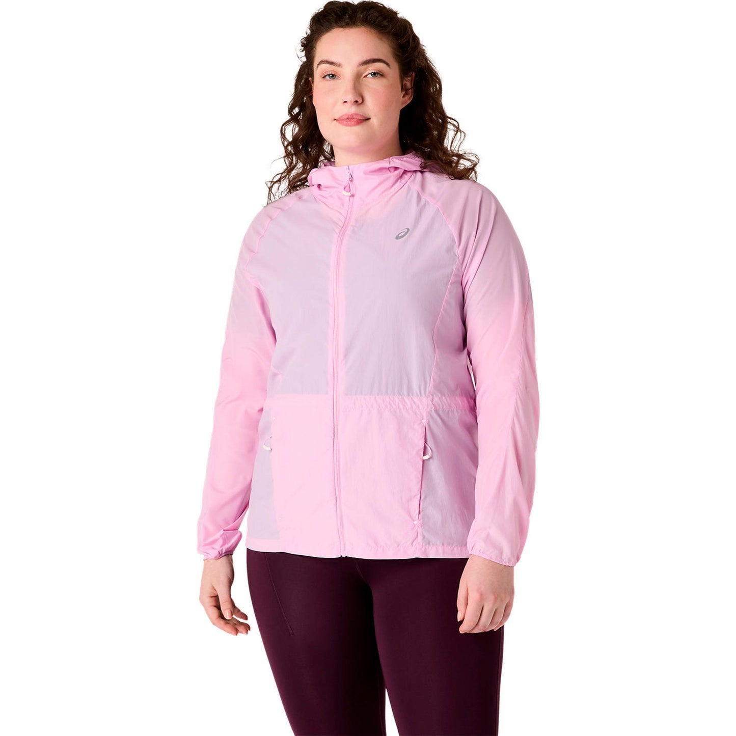 ASICS Road Packable  Běžecká bunda Dámy - lila