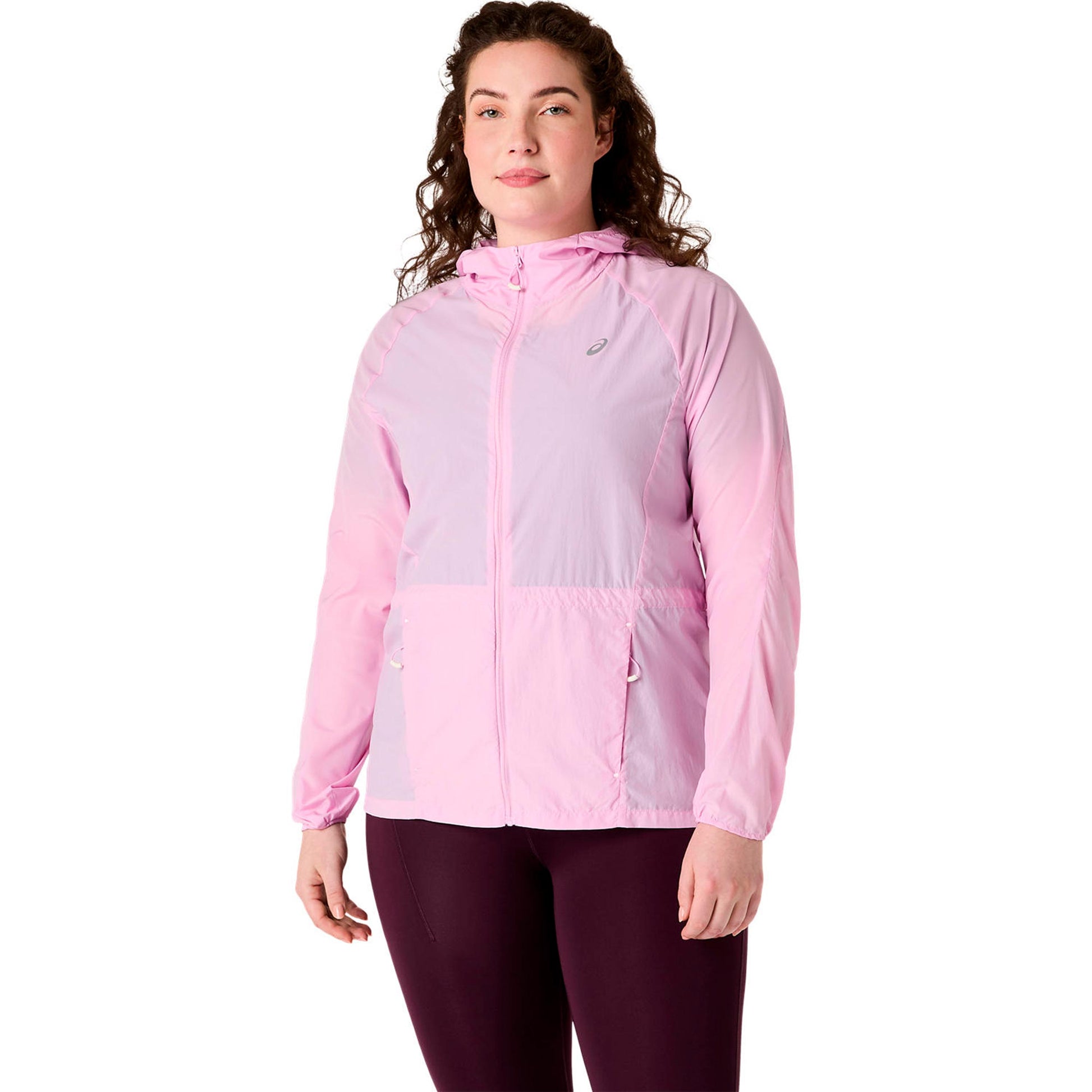 ASICS Road Packable  Běžecká bunda Dámy - lila