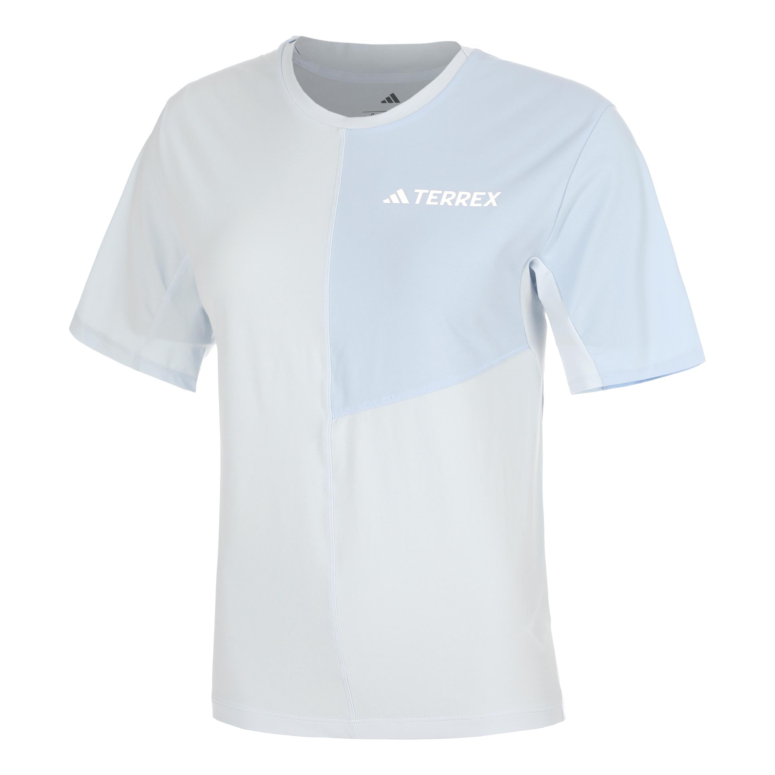 adidas Terrex MT  Bežecké tričko Dámy-modro-šedá