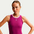 Court Dri-FIT Advantage Sportovní tílko Dámy - bobuľa
