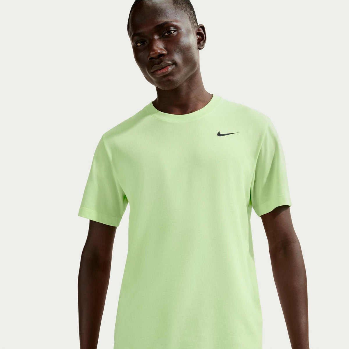 Nike Dri-Fit  Tričko Muži-limetková