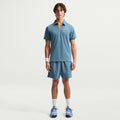 Court Dri-FIT Advantage Pólo Muži - petrolejová