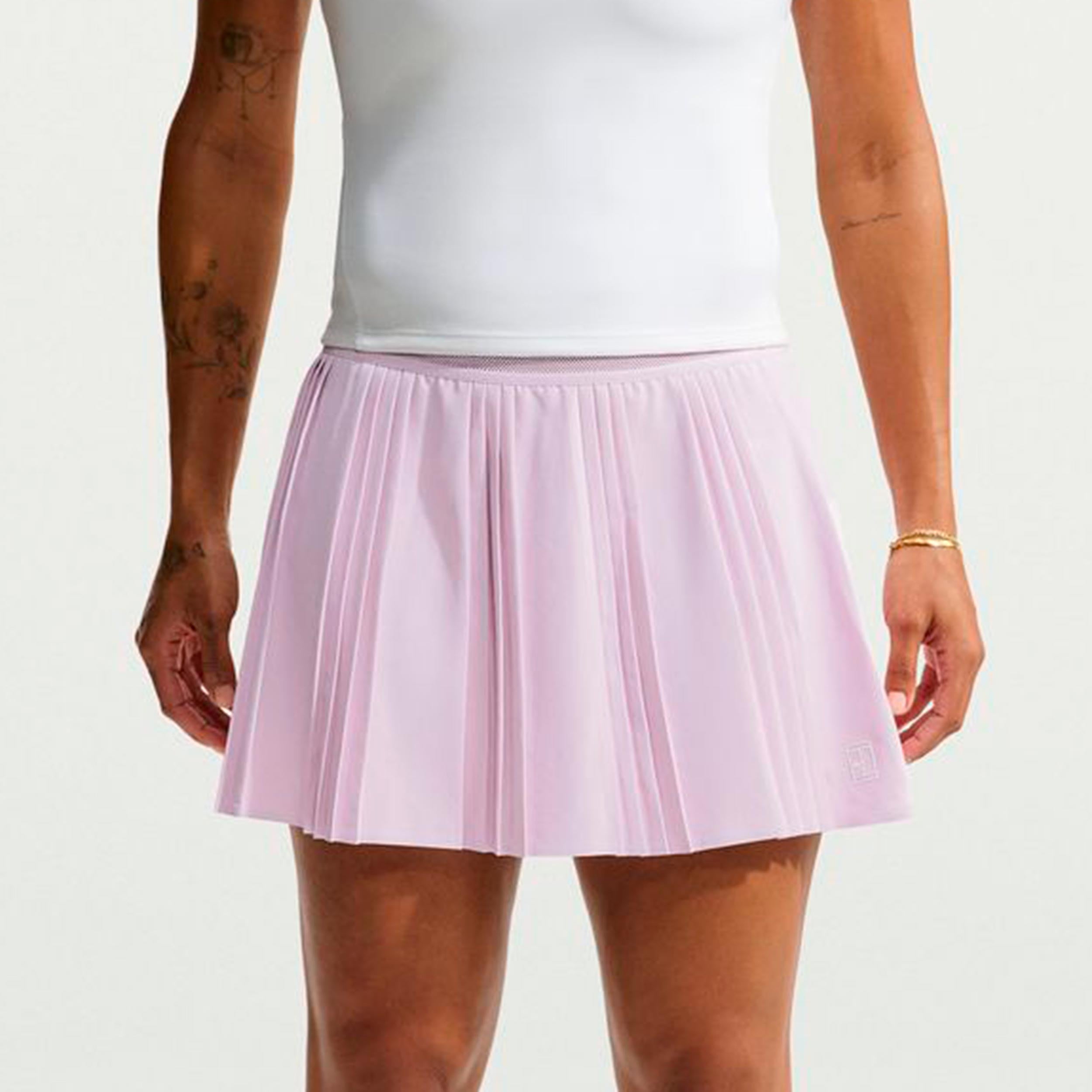 Nike Court Dri-FIT Advantage Ace Sukně Dámy - pastelovo ružová