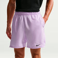 Court Victory Dri-Fit 7in Šortky Muži - šeříková, černá