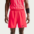 Court Victory Dri-Fit 7in Šortky Muži - červená, černá