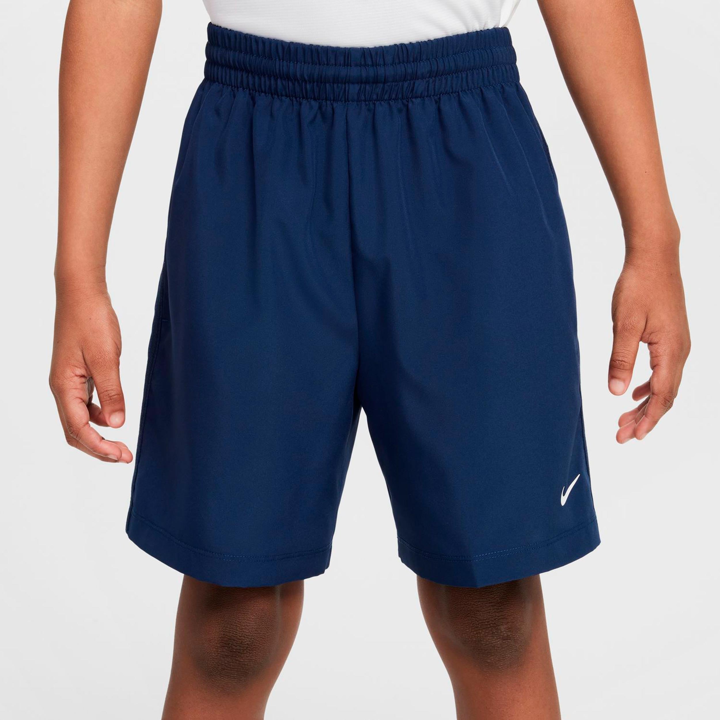 Nike Big Šortky Chlapci - tmavě modrá