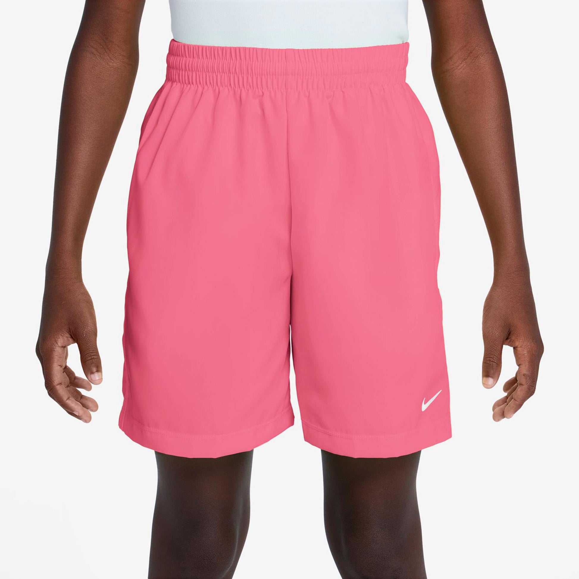 Nike Big Šortky Chlapci - růžová