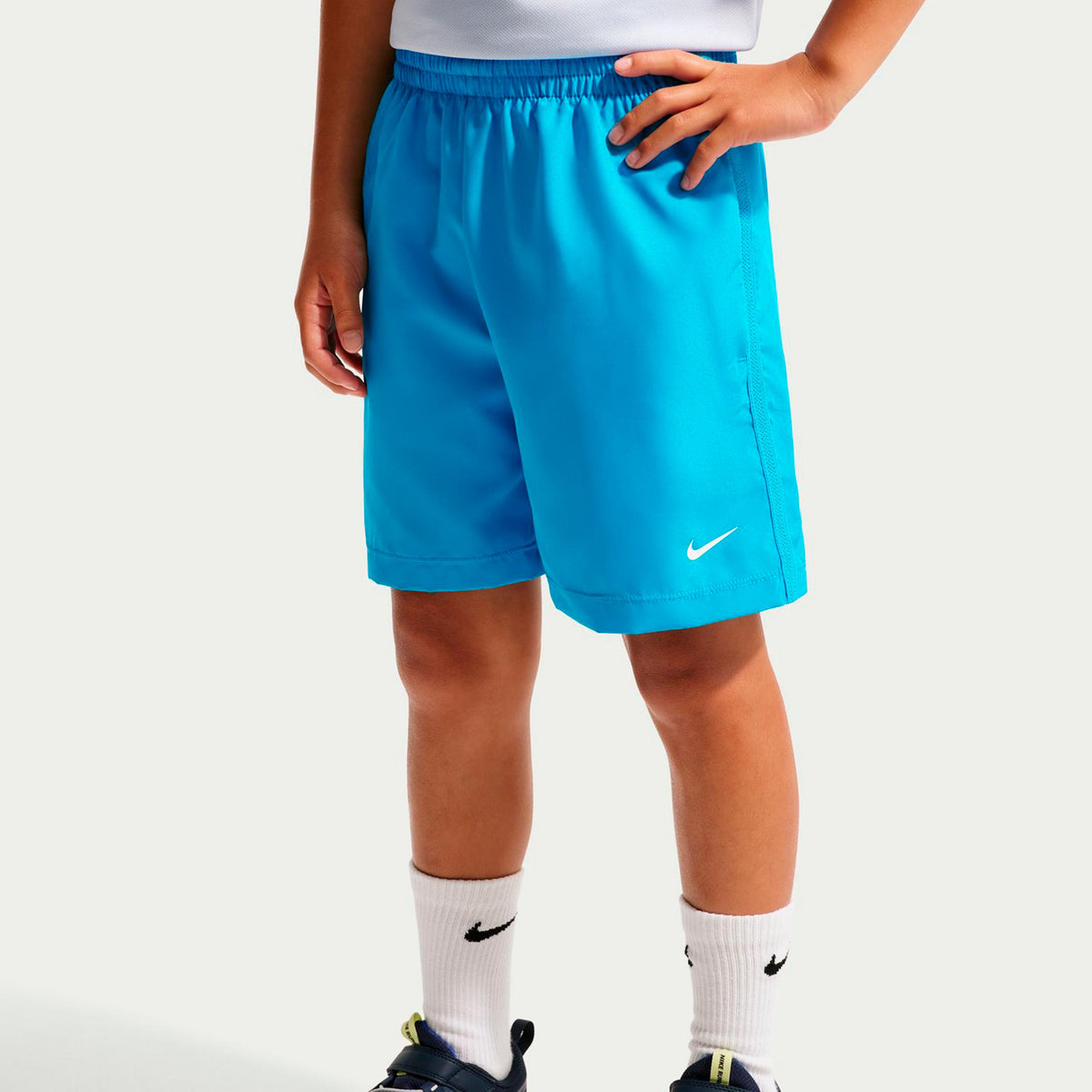 Nike Big Šortky Chlapci - tyrkysová, tyrkysová