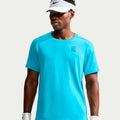 Court Dri-FIT Advantage Tričko Muži - tyrkysová
