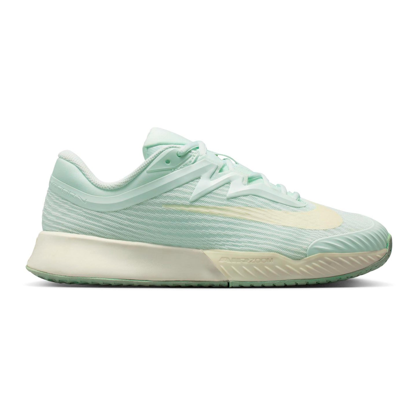 Nike Zoom Vapor Pro 3 Obuv na všechny povrchy Dámy - šalvia, krémová