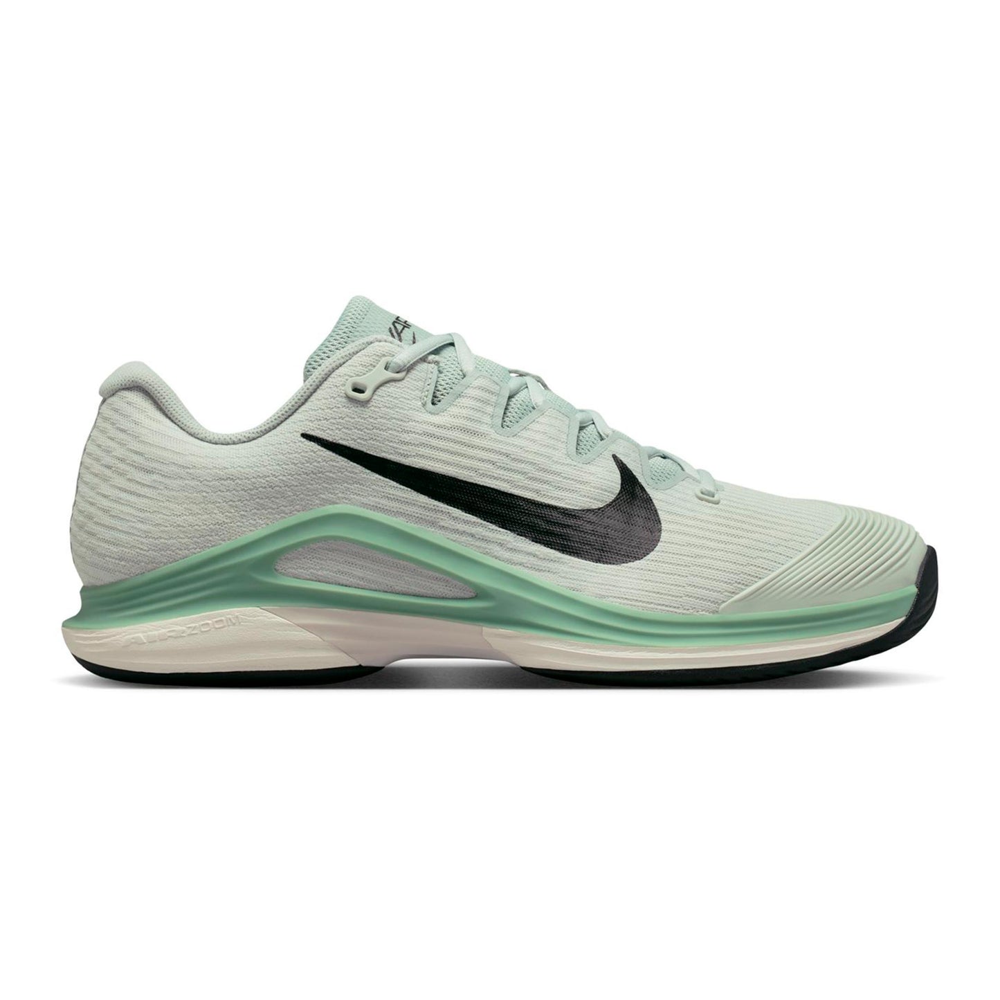 Nike Zoom Vapor 12 Obuv na všechny povrchy Muži - šedá, šalvia