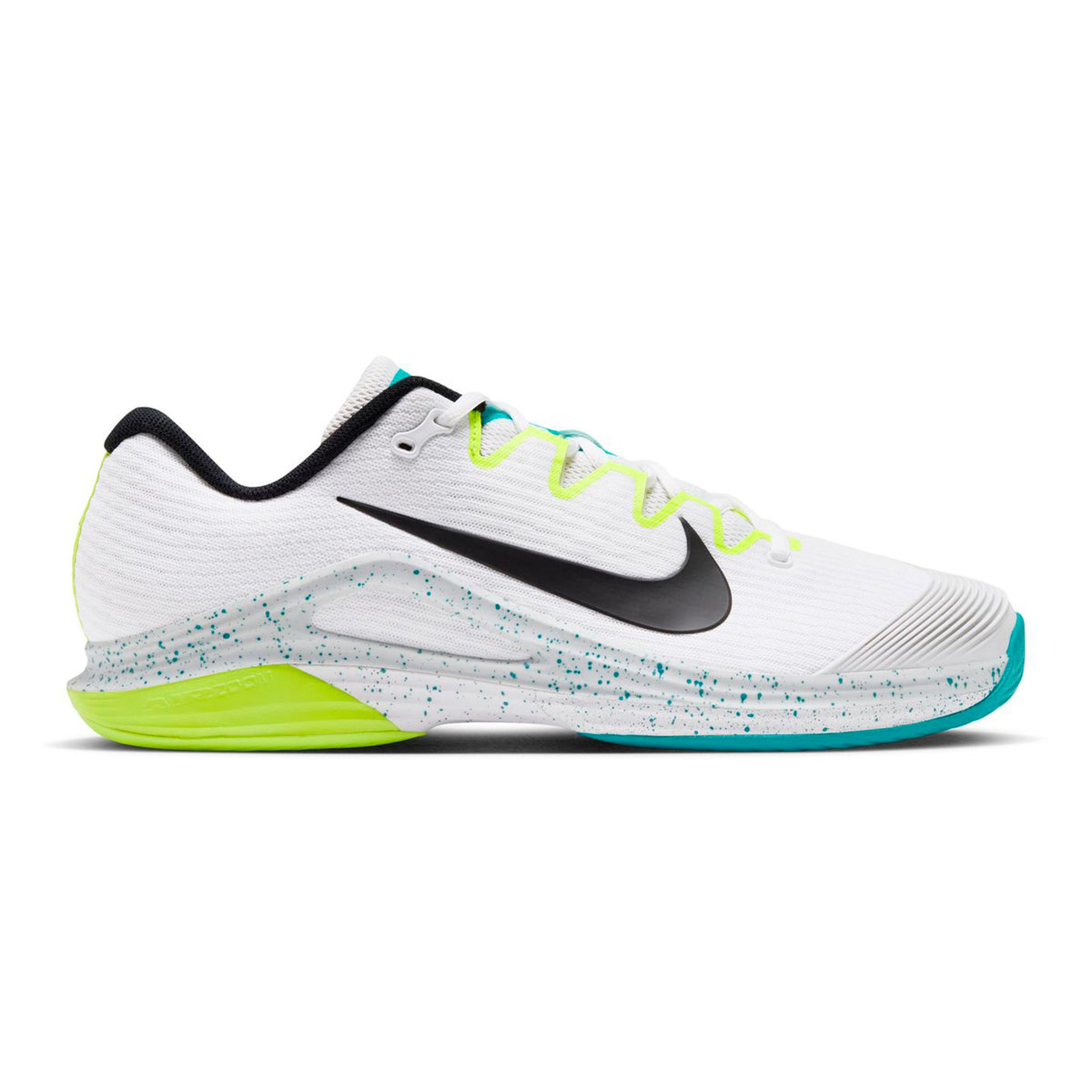 Nike Zoom Vapor 12 Obuv na všechny povrchy Muži - bílá, šedá