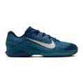 Zoom Vapor 12 Obuv na všechny povrchy Muži - modro-šedá, krémová