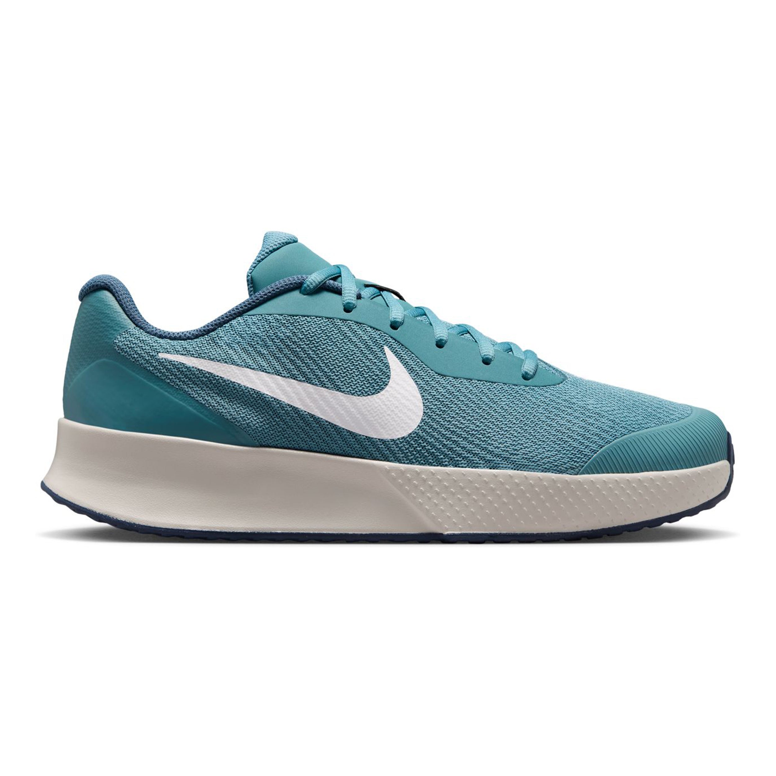 Nike Vapor Lite 3 Obuv na všechny povrchy Muži - petrolejová, bílá