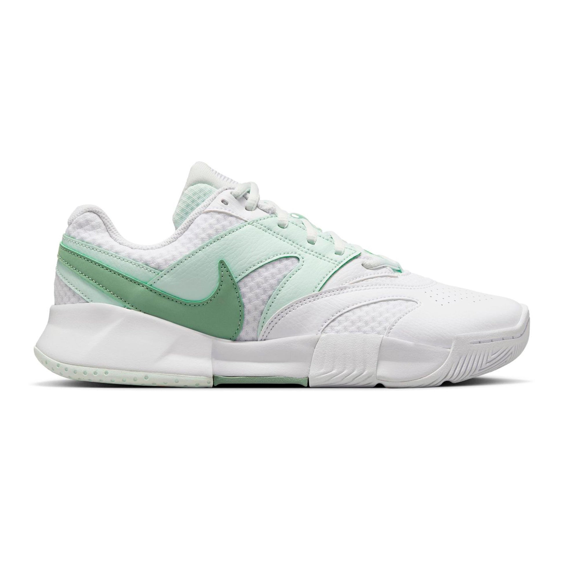 Nike Nike Court Lite 4 Obuv na všechny povrchy Dámy - bílá, šalvia
