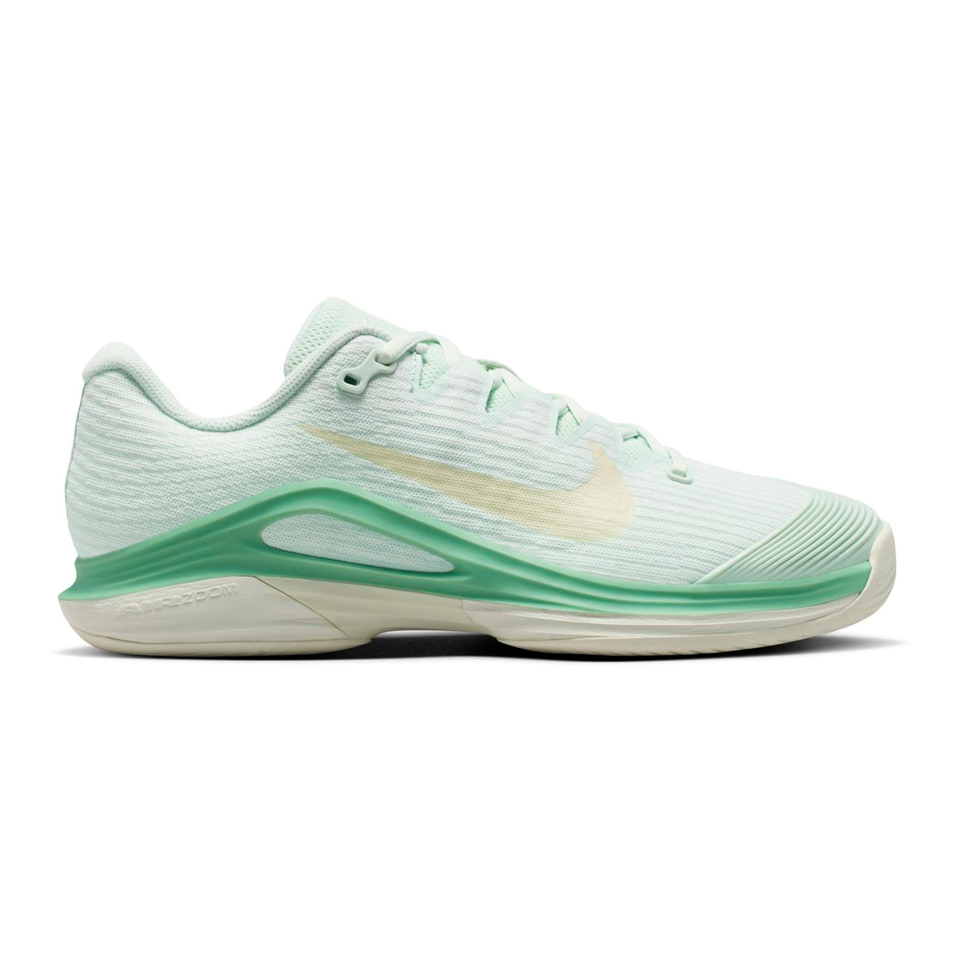Nike Vapor 12 Obuv na všechny povrchy Dámy - šalvia, krémová