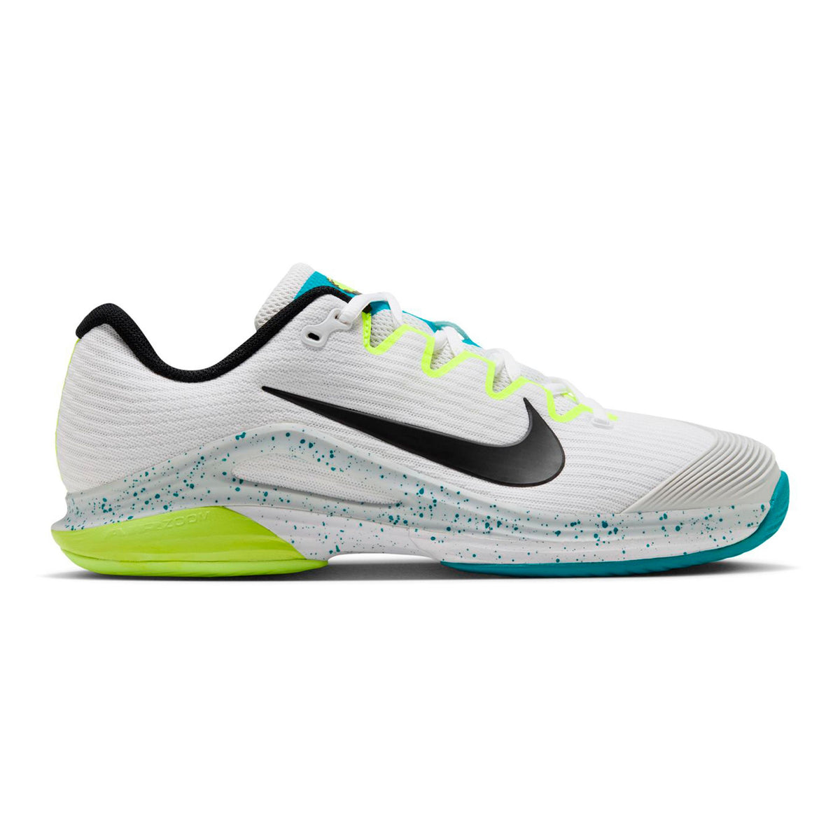 Nike Vapor 12 Obuv na všechny povrchy Dámy - bílá, limetková