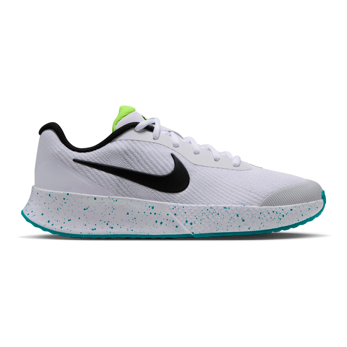 Nike Vapor Lite 3 Obuv na všechny povrchy Dámy - bílá, limetková