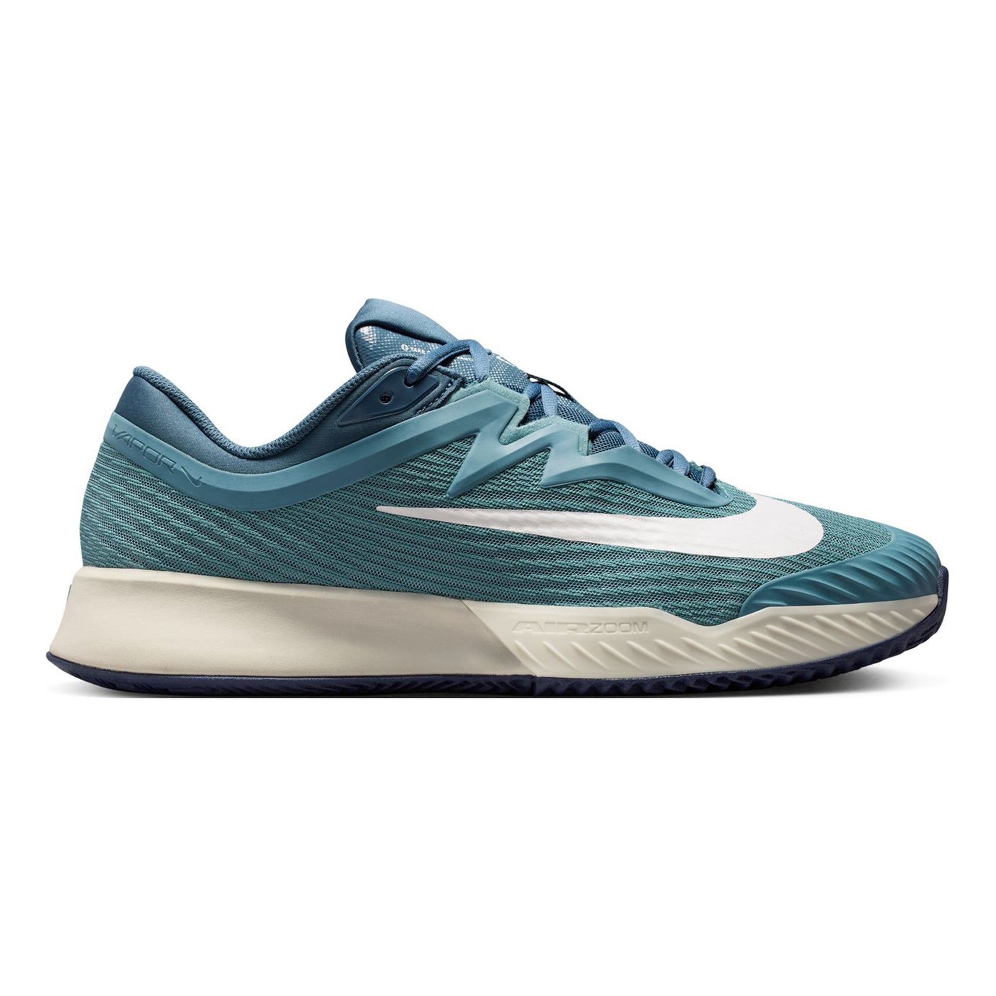 Nike Zoom Vapor Pro 3 Obuv na antuku Muži - petrolejová, bílá