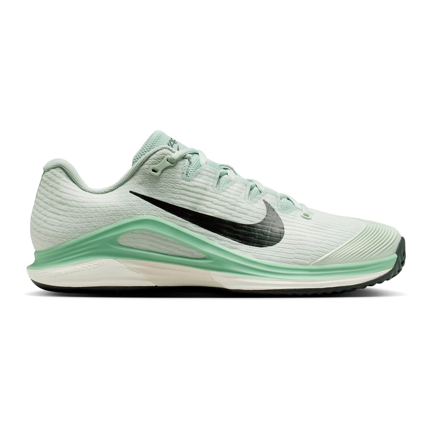 Nike Zoom Vapor 12 Obuv na antuku Muži - šedá, šalvia