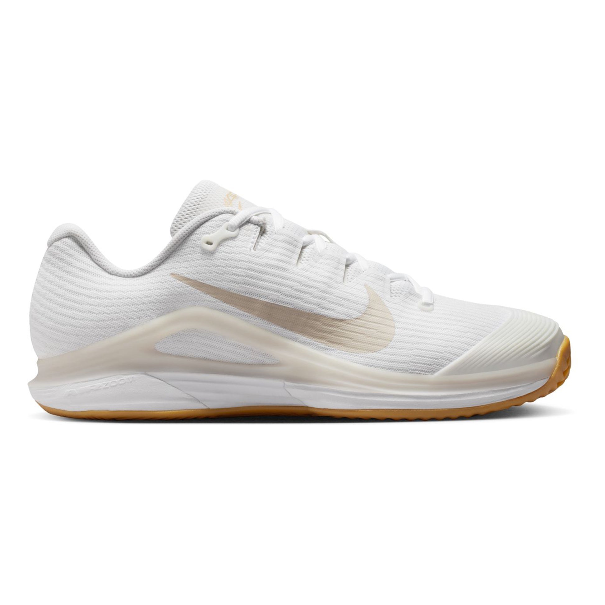 Nike Zoom Vapor 12 Obuv na antuku Muži - bílá, krémová