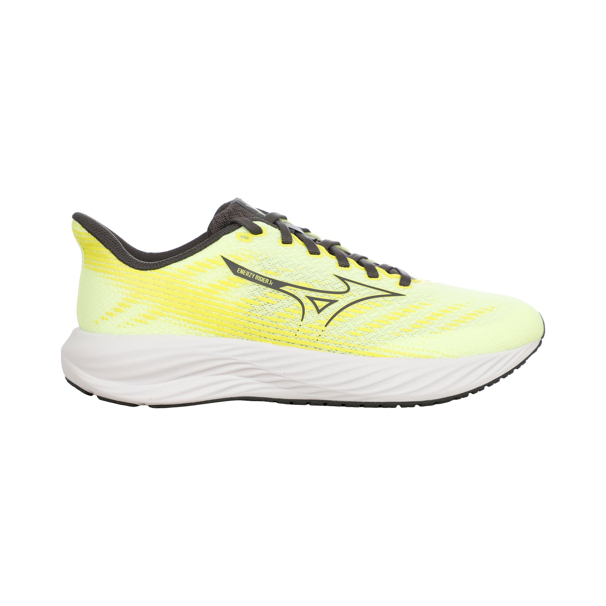 Mizuno Enerzy Rider Jnr  Neutrální obuv Děti - neonově žlutá, šedá