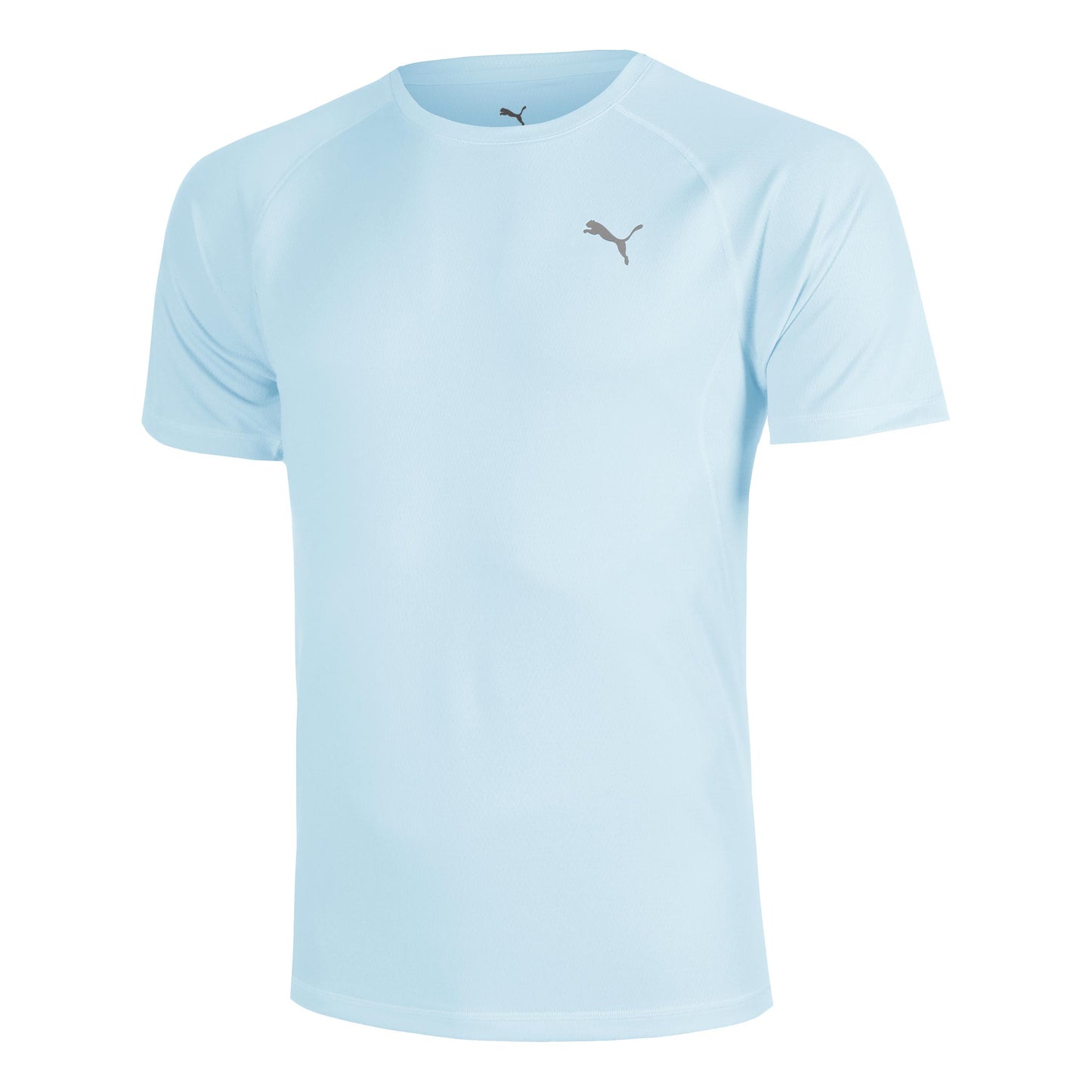 Puma Velocity  Bežecké tričko Muži - světle modrá