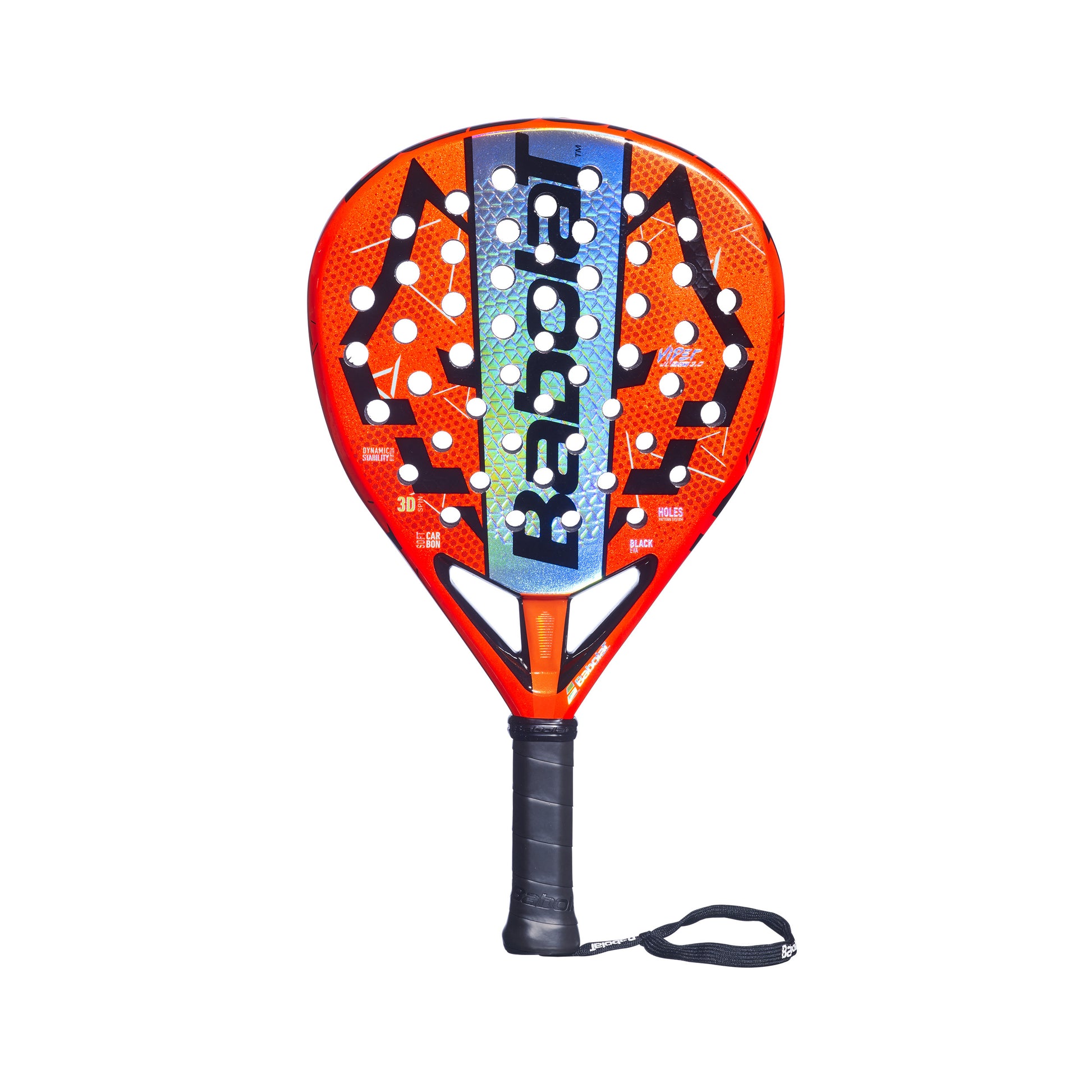 Babolat Viper Soft Juan Lebron  Padelová raketa Tenisové rakety