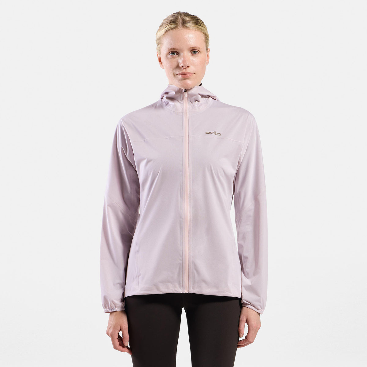 Odlo X-Alp Waterproof  Běžecká bunda Dámy - lila