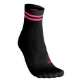 RU4 Endurance Running socks Dámy - černá, růžová