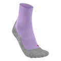 RU4 Endurance Running socks Dámy - šeříková