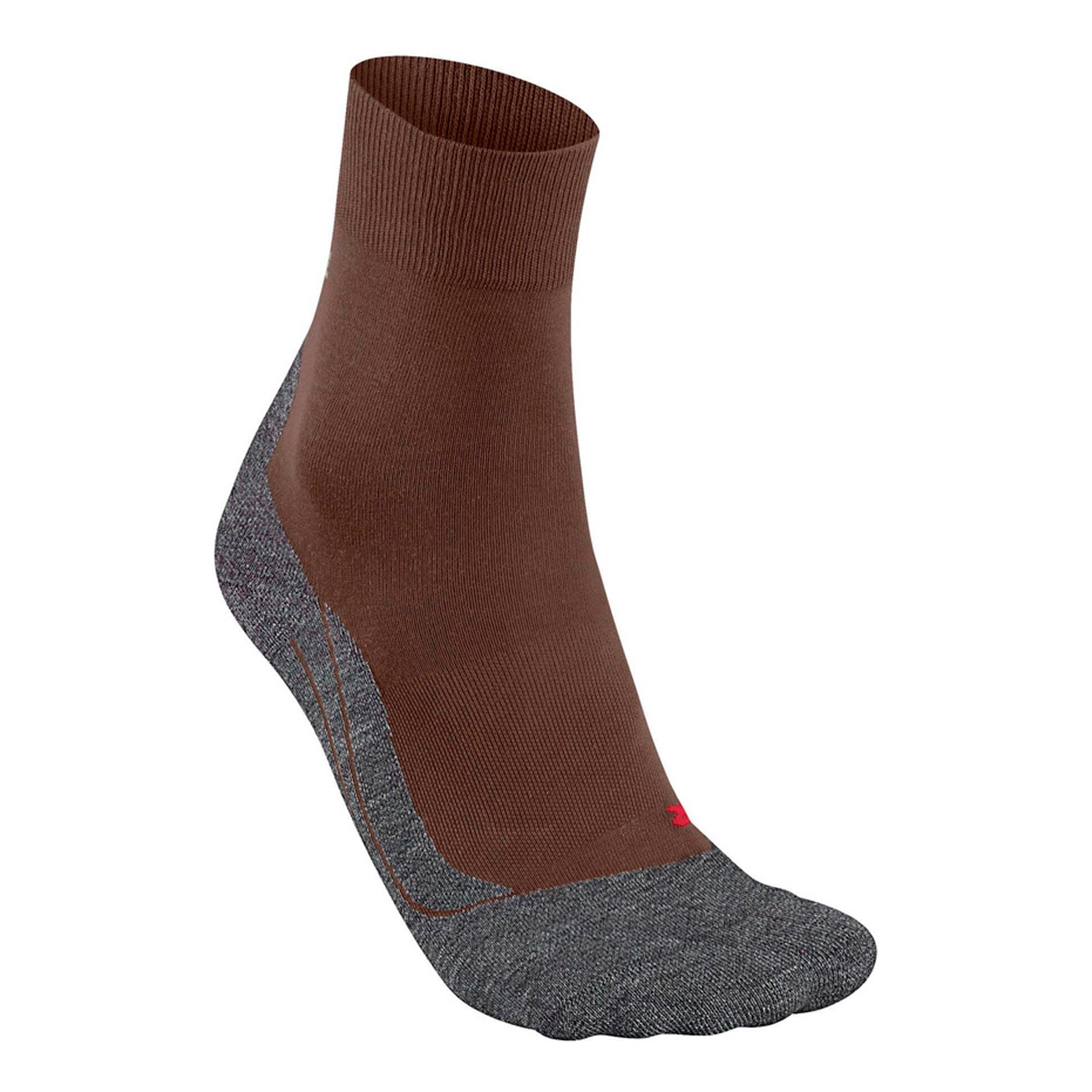 Falke RU4 Endurance Running socks Muži - hnědá