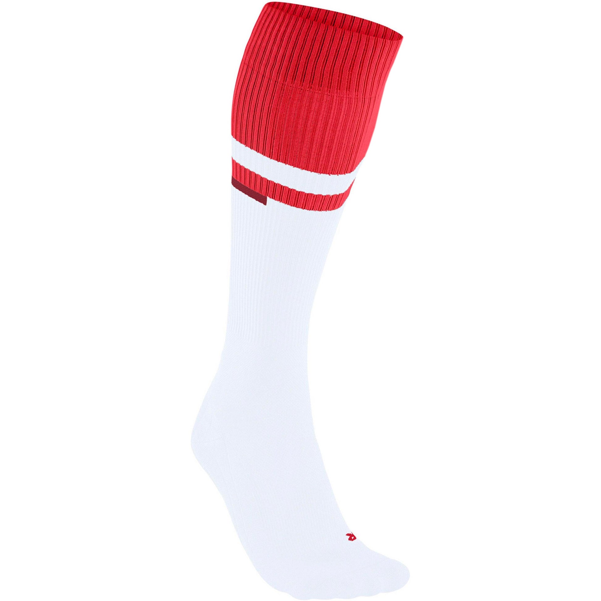 Falke RU Compression Energy Kompresní ponožky Muži-bílá, červená