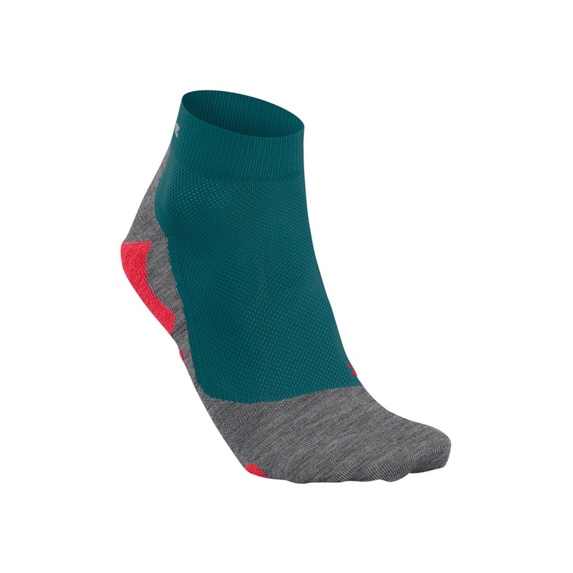 Falke RU5 Race Short Running socks Muži - petrolejová