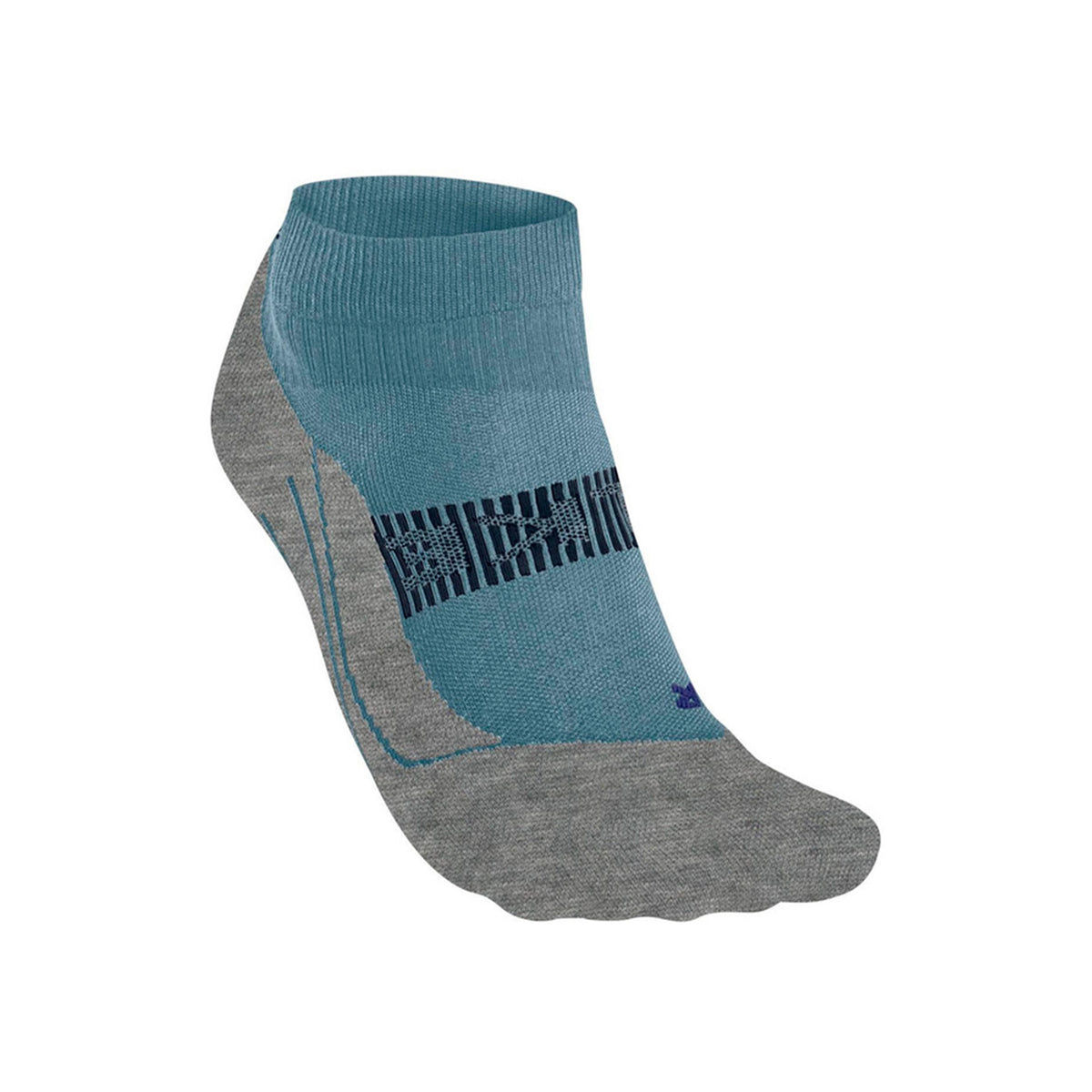 Falke RU4 Endurance Cool Short Running socks Muži - modro-šedá