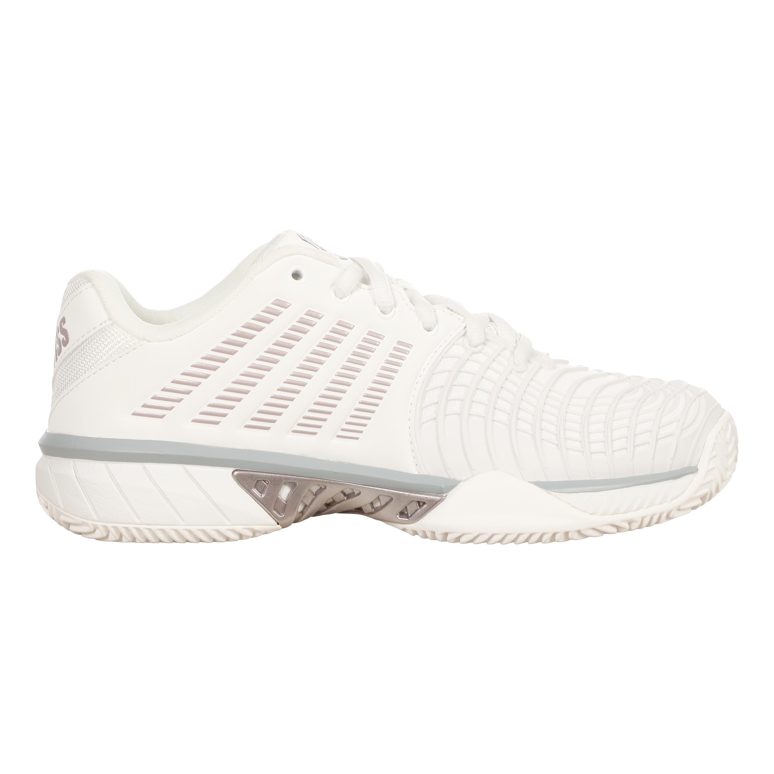 K-Swiss Express Light 3 Obuv na antuku Dámy - bílá, šedá