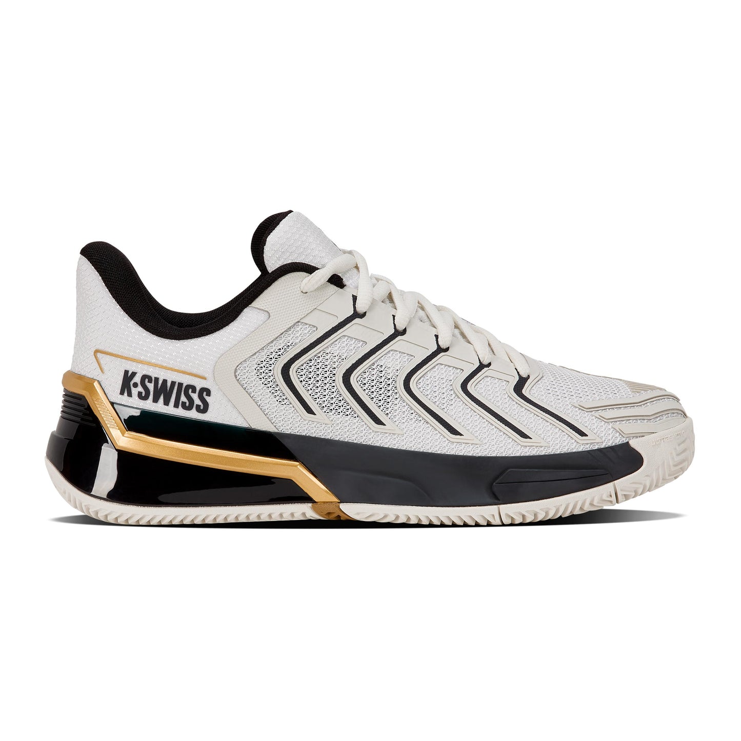 K-Swiss Ultrashot 4 Obuv na antuku Muži - bílá, černá