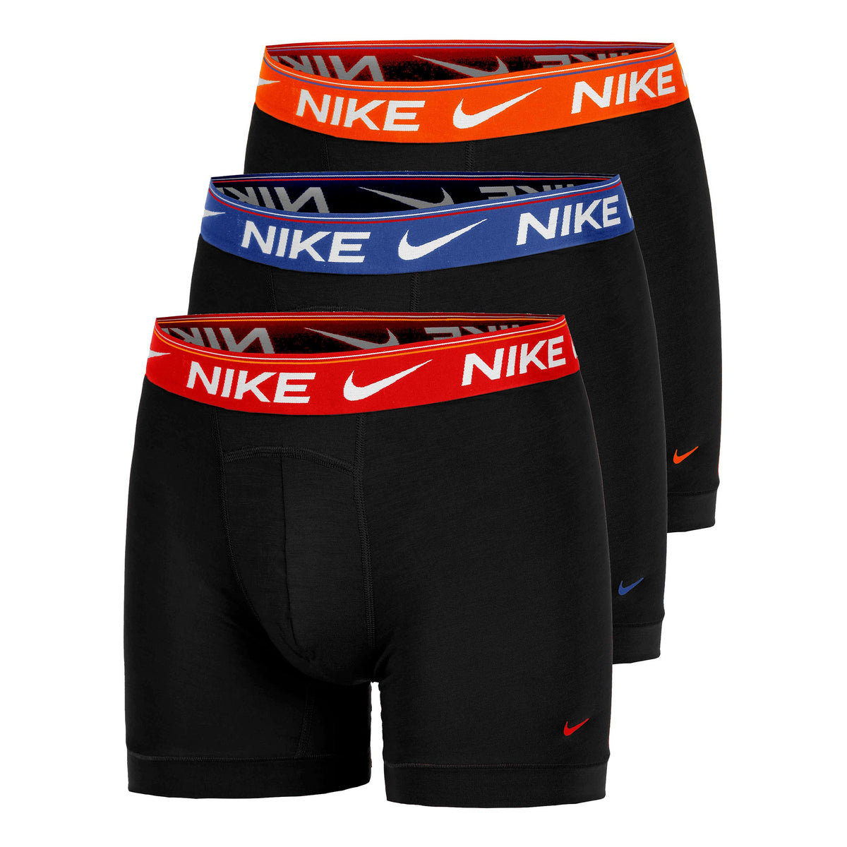 Nike Ultra Comfort Trenýrky 3ks v baleni Muži - stará ružová