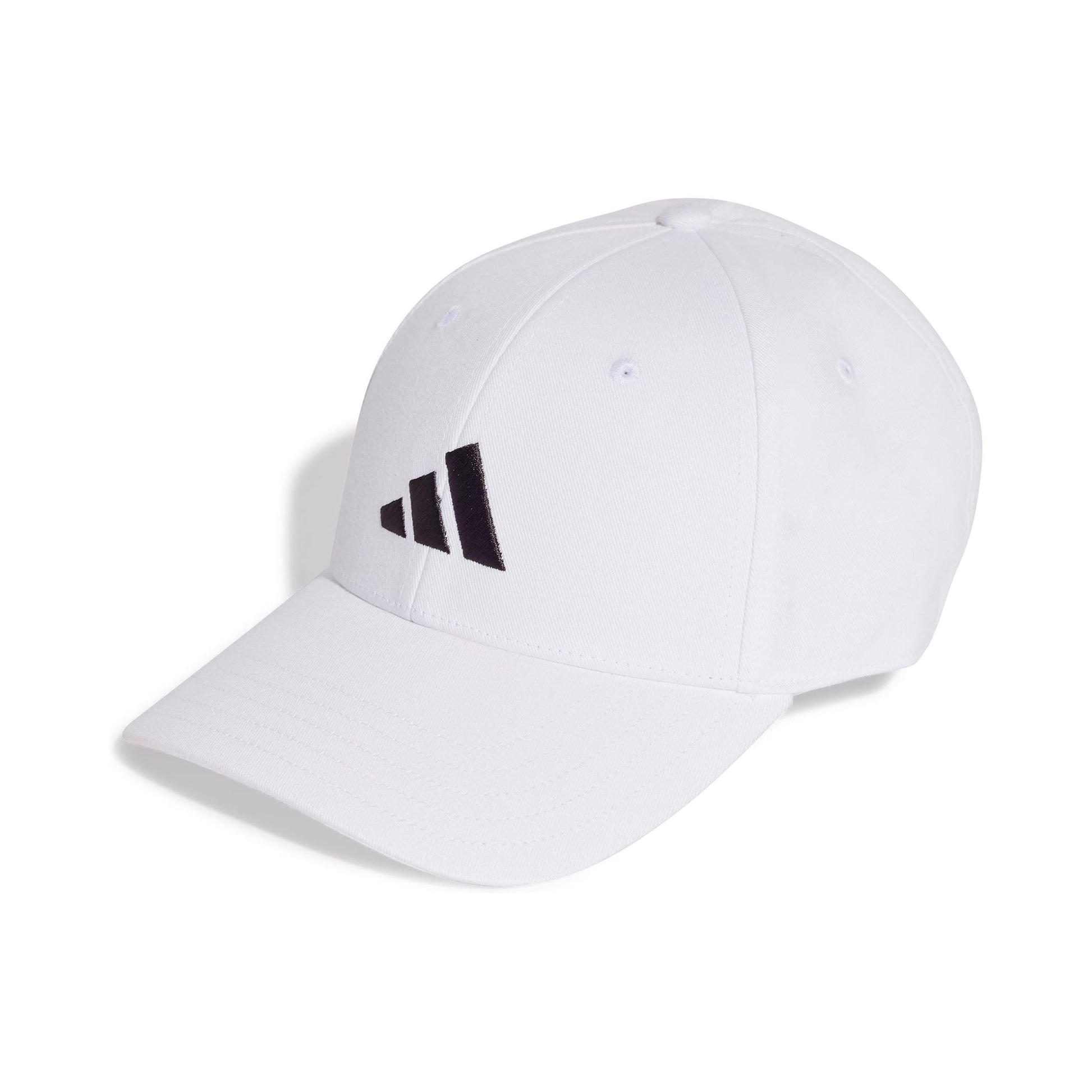 adidas New Logo Čepice Unisex - bílá, černá