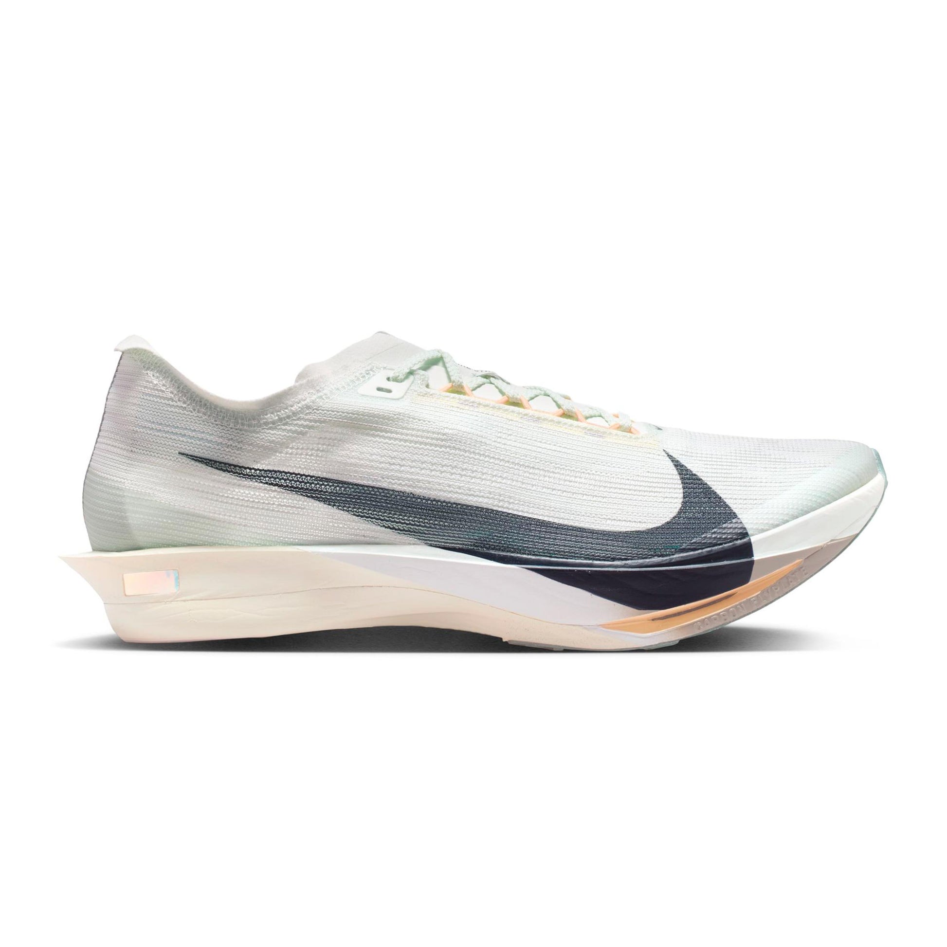 Nike Streakfly 2 Závodní obuv Muži - světle zelená, marhuľová