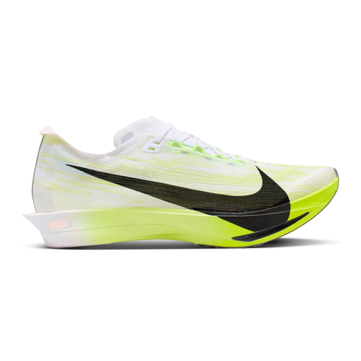 Nike Streakfly 2 Závodní obuv Muži - bílá, citrónově žlutá
