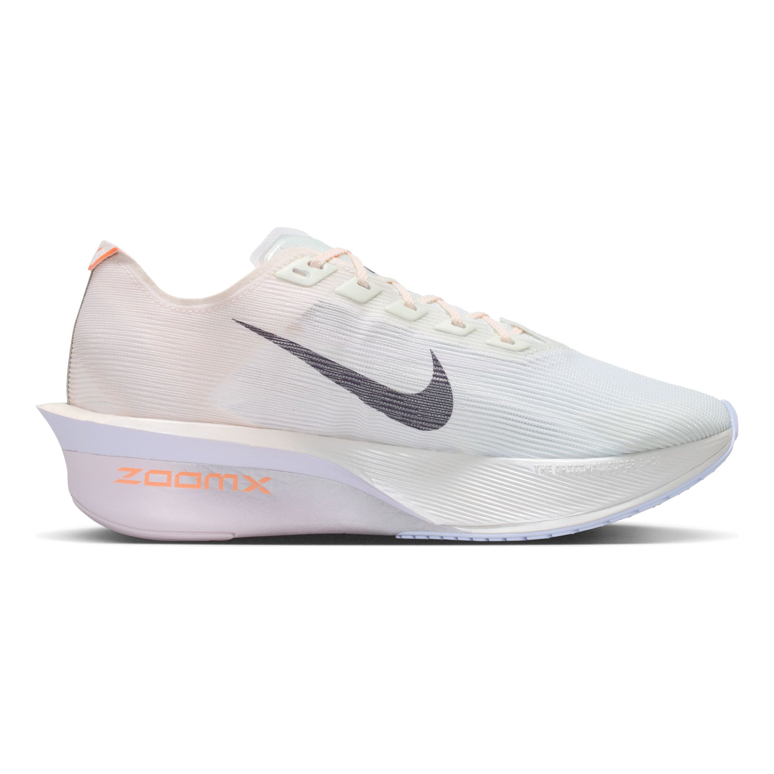 Nike Vaporfly 4 Závodní obuv Dámy - lila, světle zelená