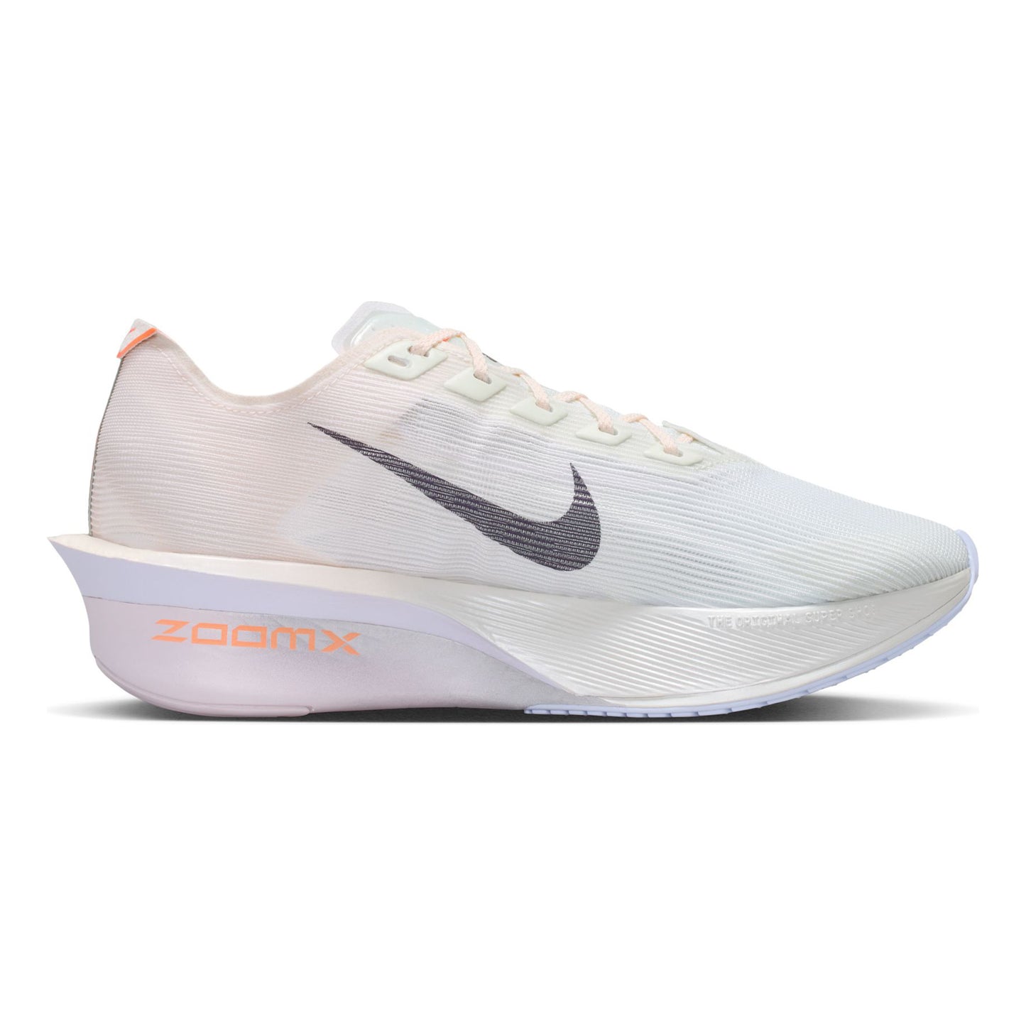 Nike Vaporfly 4 Závodní obuv Dámy - lila, světle zelená