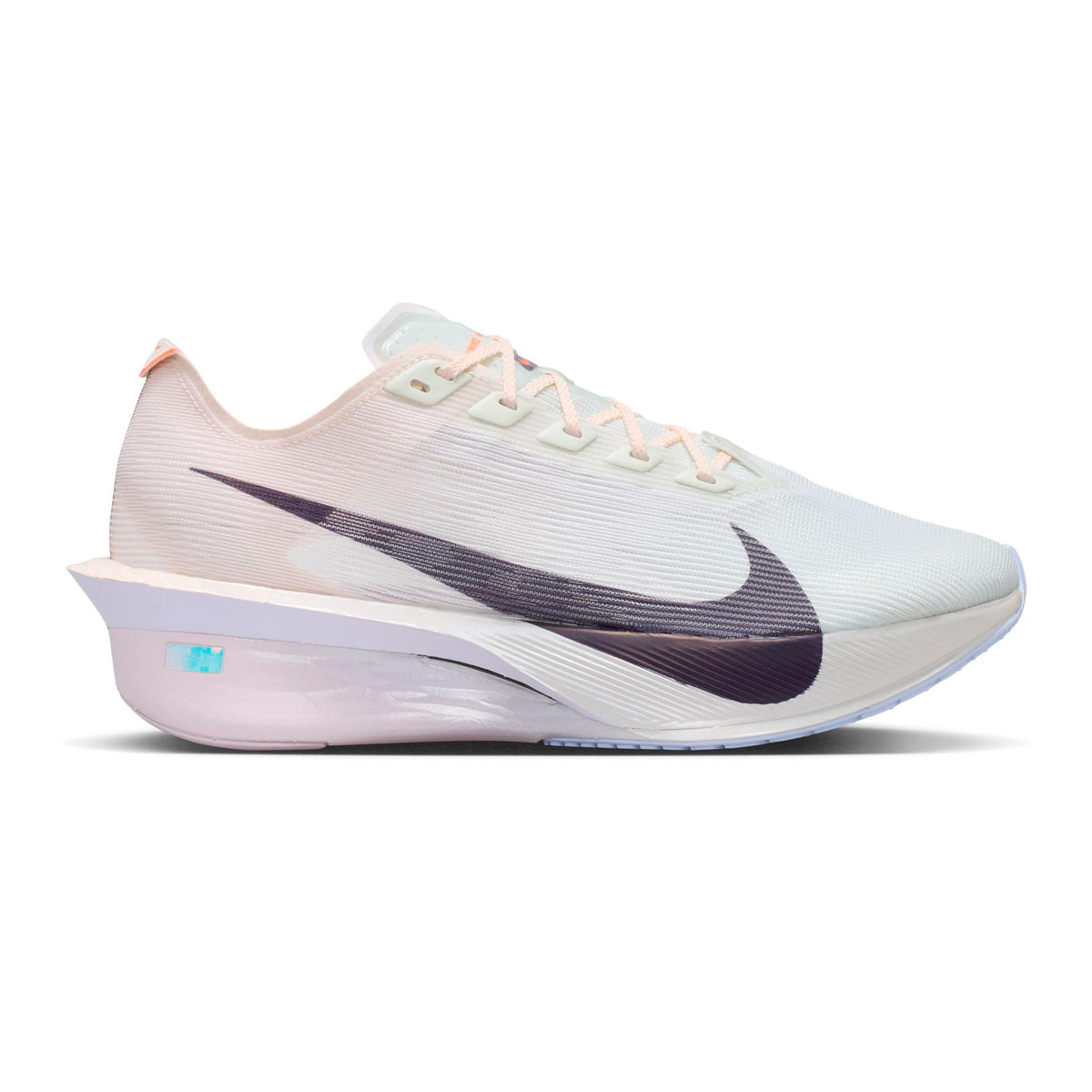 Nike Vaporfly 4 Závodní obuv Dámy - lila, světle zelená