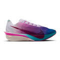 Vaporfly 4 Závodní obuv Dámy - bílá, vícebarevné